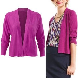 CAbi Portico Shrug #5013 Sz S